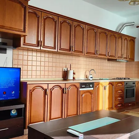 Apartman Bruno Spazioso E *