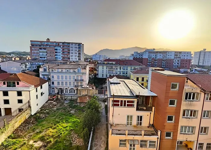 Apartament Bruno Spazioso E Szkodra